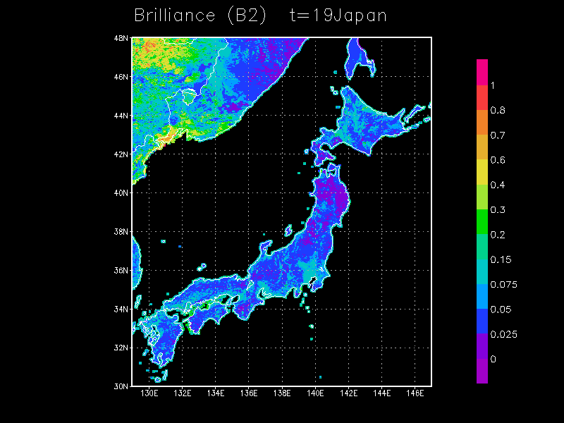 リモートセンシング